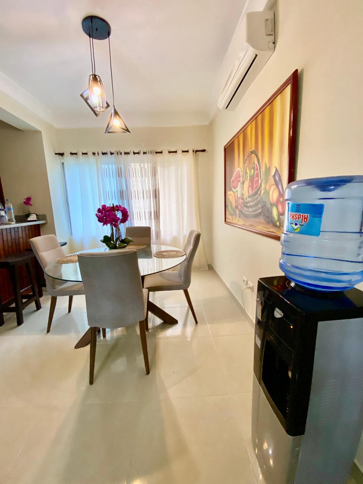 Paradise Close To The Beach Pool Free Parking,Wifi- Punta Cana Esterno foto