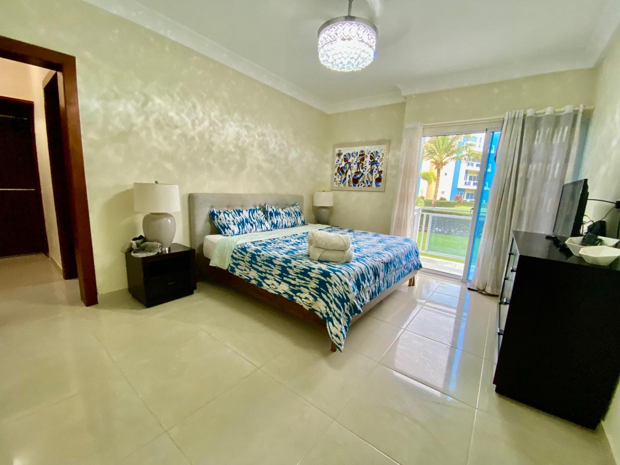 Paradise Close To The Beach Pool Free Parking,Wifi- Punta Cana Esterno foto