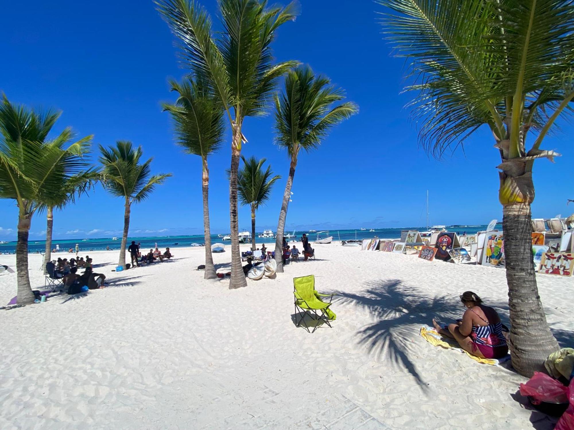 Paradise Close To The Beach Pool Free Parking,Wifi- Punta Cana Esterno foto